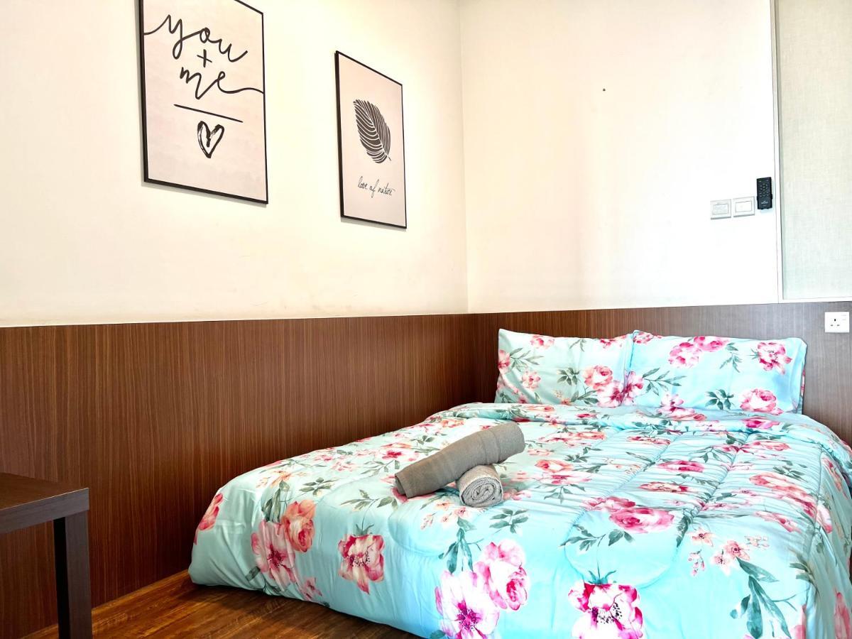Teega Suites Puteri Harbour Iskandar Puteri #Poolview Seaview Nusajaya  Exterior foto