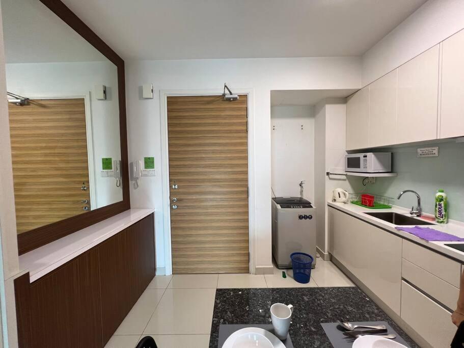 Teega Suites Puteri Harbour Iskandar Puteri #Poolview Seaview Nusajaya  Exterior foto